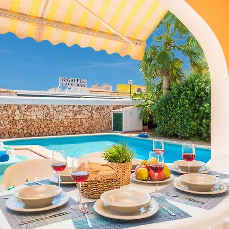 Villa Mikel 3 Bedroom Villa, Cala'n Bosch Cala'N Bosch (Menorca)
