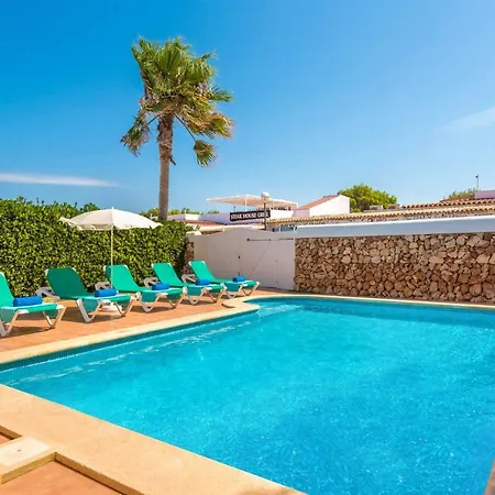Villa Mikel 3 Bedroom Villa, Cala'n Bosch