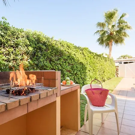 Mikel 3 Bedroom Villa, Cala'n Bosch Cala en Bosch