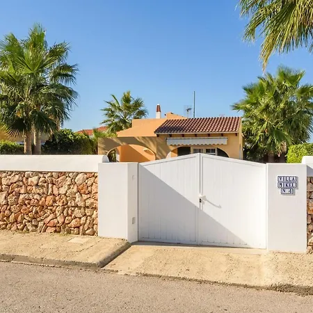 Mikel 3 Bedroom Villa, Cala'n Bosch