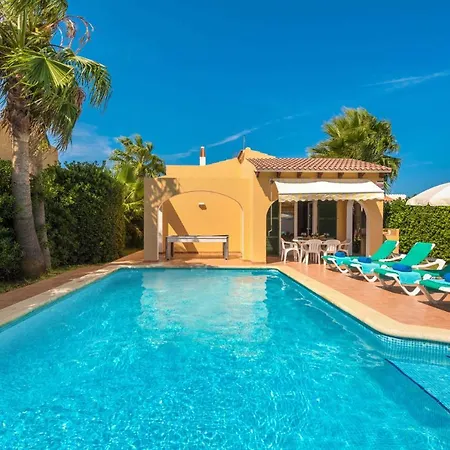 Mikel 3 Bedroom Villa, Cala'n Bosch *