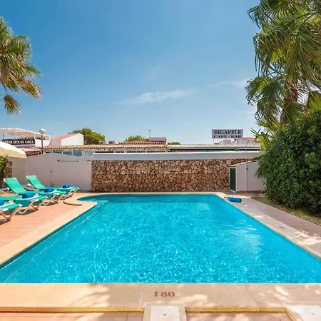 Villa Mikel 3 Bedroom Villa, Cala'n Bosch